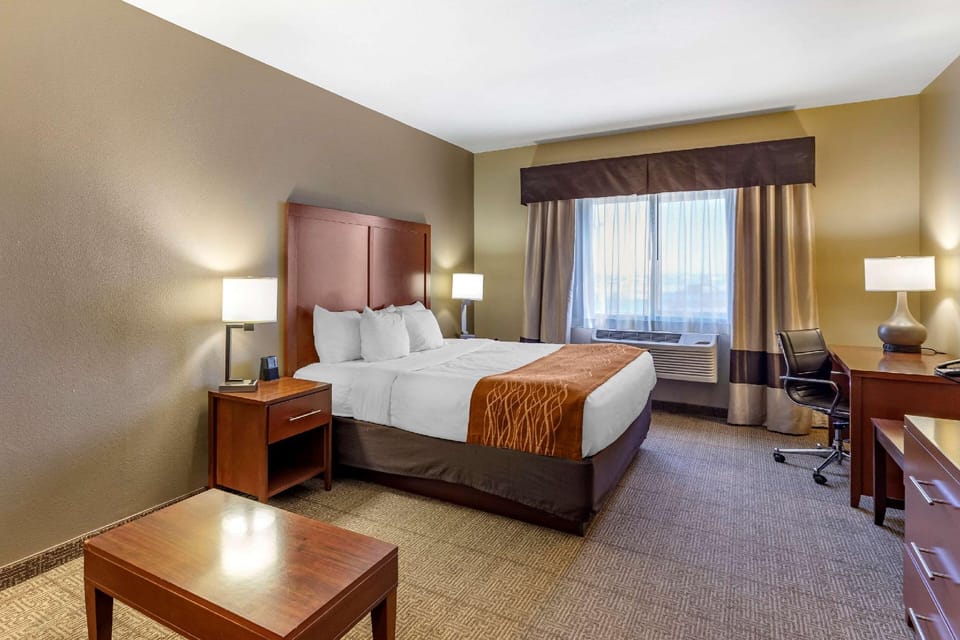 Suite room