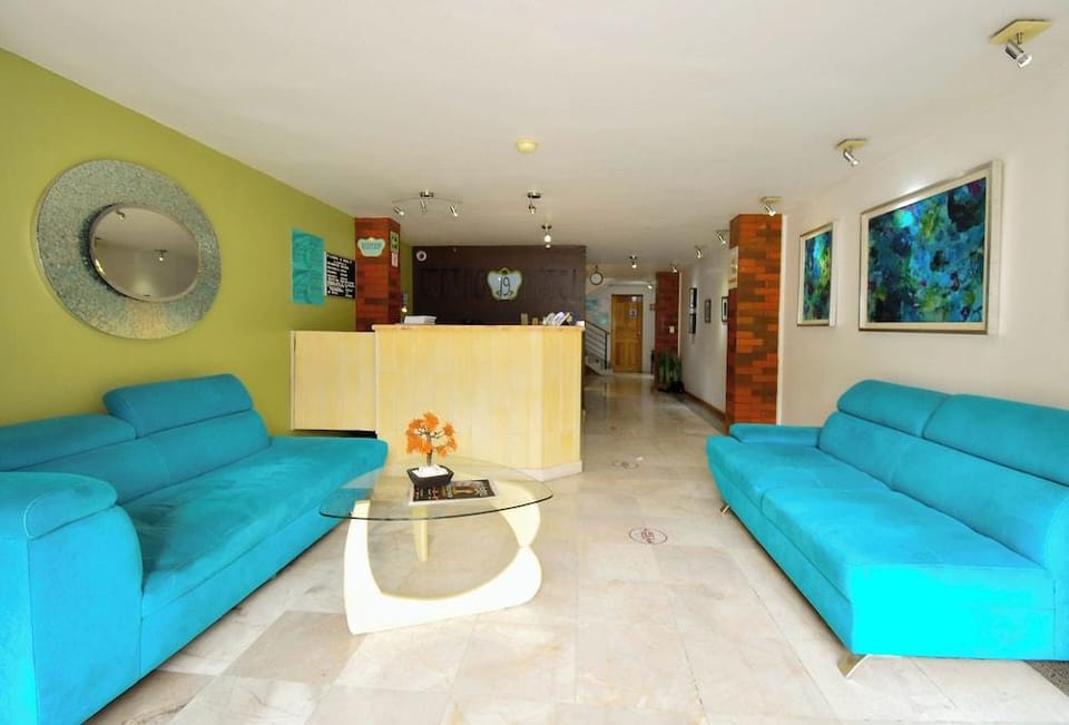 Centro 19 Hotel Hotel in Santiago de Queretaro