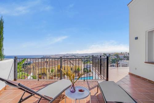 Villa Torremimosas Hotel in Fuengirola