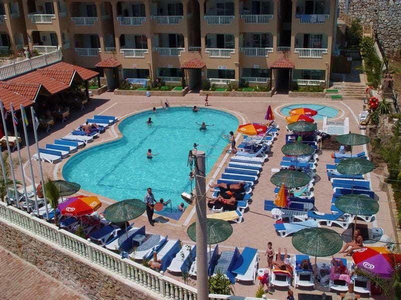 Oren Hill Apart Otel Hotel in Muğla Province