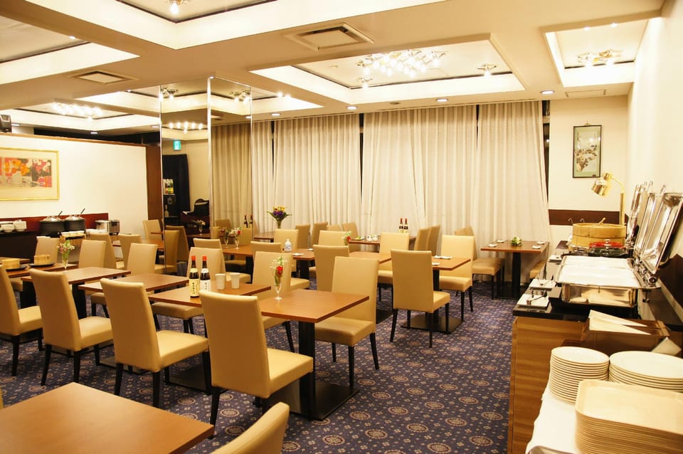 Marroad Inn Akasaka Hotel in Kanagawa Prefecture