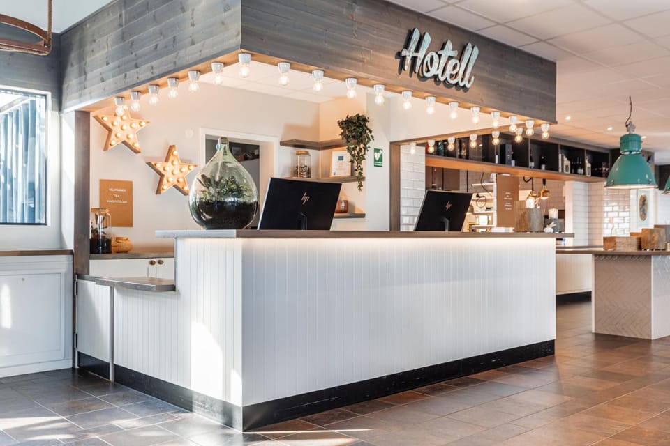 Furuvik Havshotell Hotel in Uppsala County, Sweden