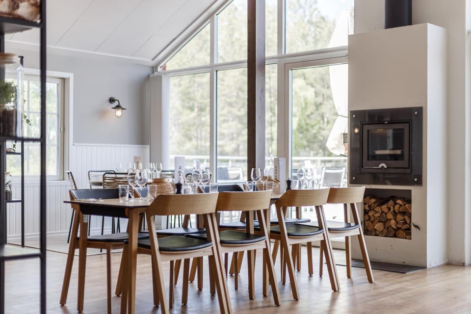 Furuvik Havshotell Hotel in Uppsala County, Sweden
