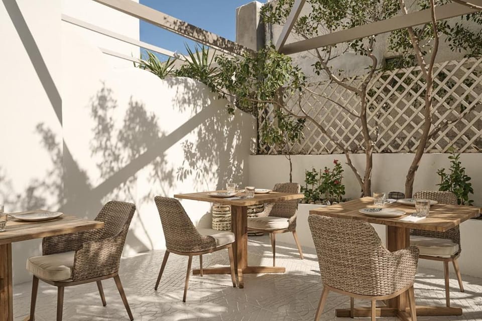 Utopia Hotel Hotel in Koufonisia