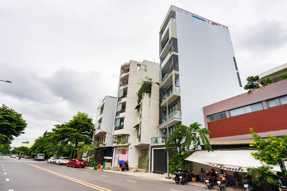 HAYA BAC HAI Apartments Apartment hotel in Ho Chi Minh City