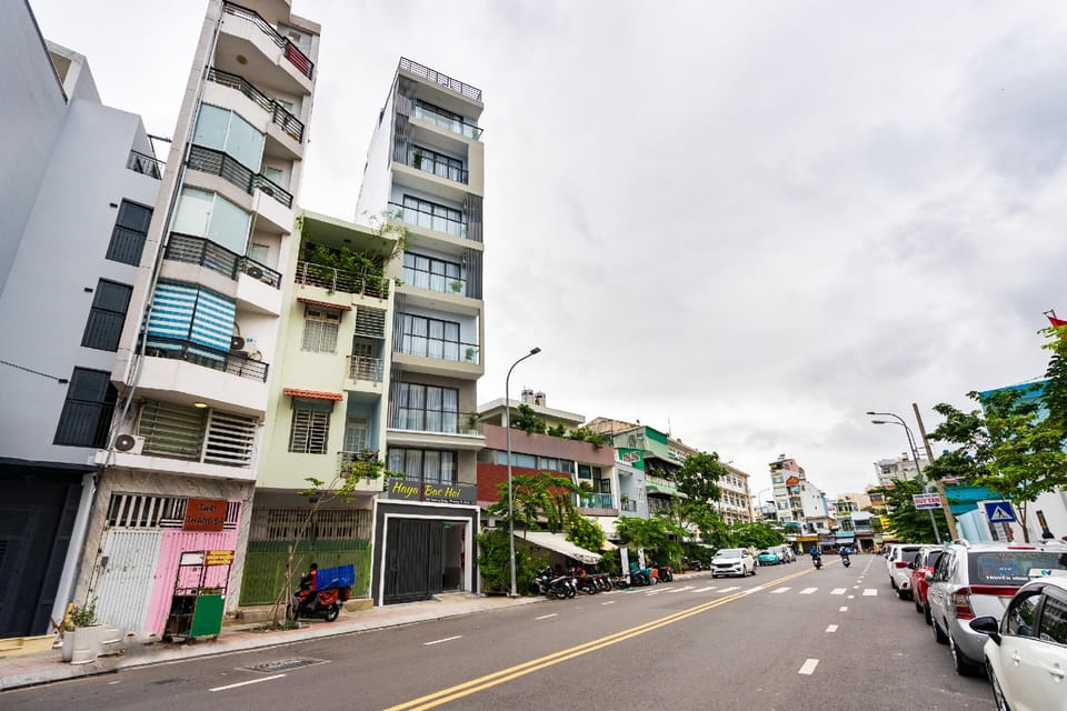 HAYA BAC HAI Apartments Apartment hotel in Ho Chi Minh City
