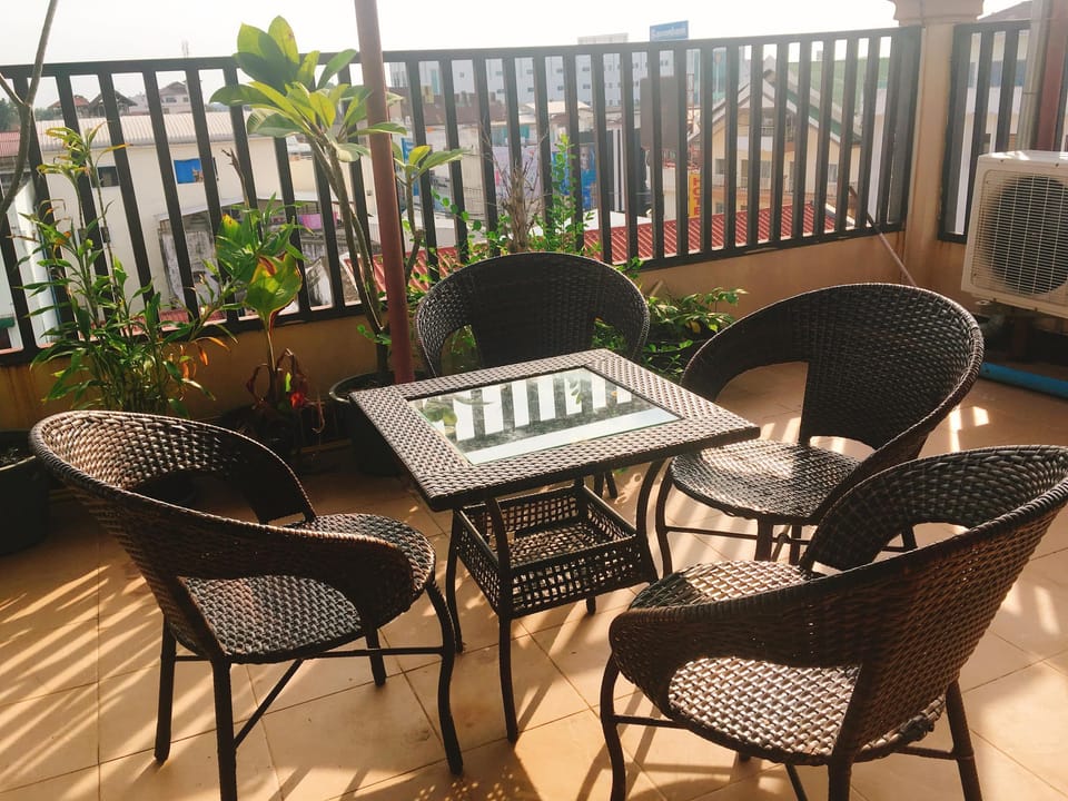 Balcony/terrace