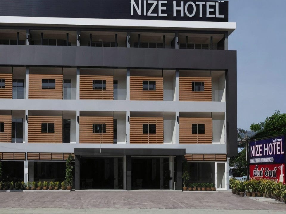 Nize Hotel Hotel in Phuket