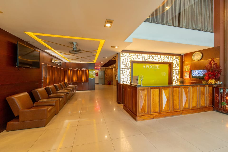 Apogee Saigon Hotel Hotel in Ho Chi Minh City
