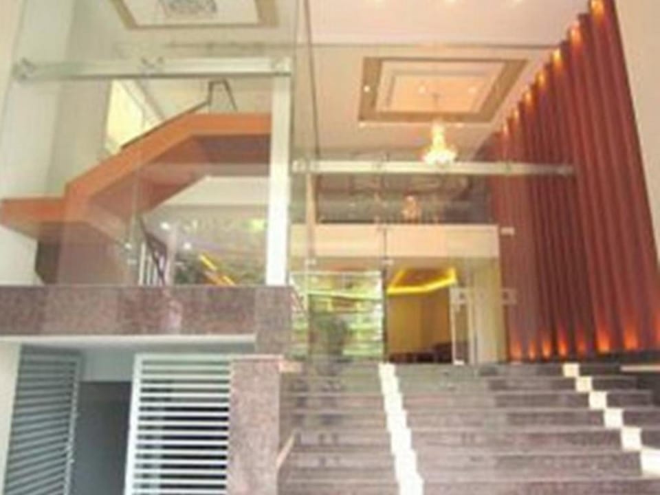 Apogee Saigon Hotel Hotel in Ho Chi Minh City