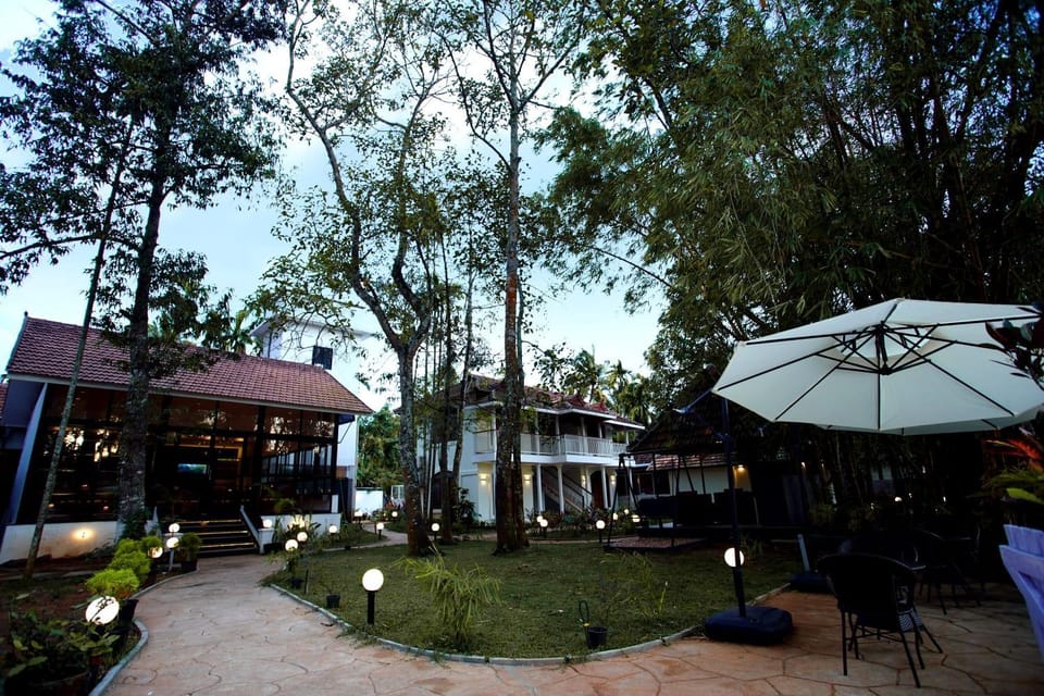 Bamboo Lagoon Resort Resort in Alappuzha
