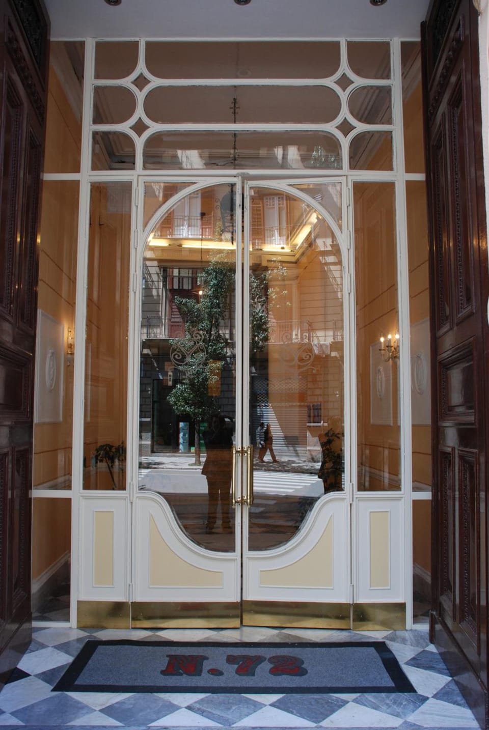 Entrance