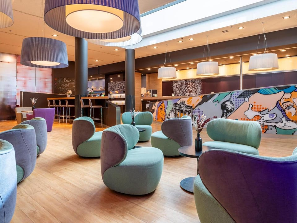 IntercityHotel Berlin Hauptbahnhof Hotel in Berlin