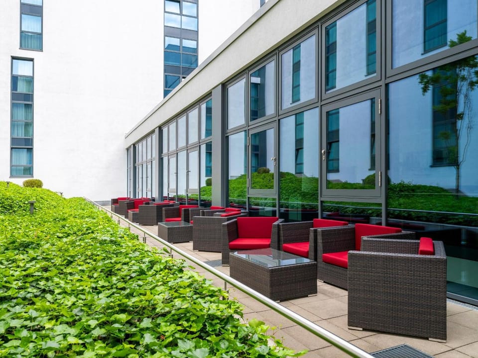 IntercityHotel Berlin Hauptbahnhof Hotel in Berlin