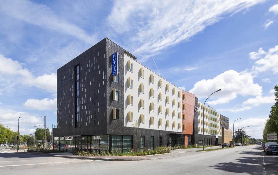 Best Western Plus Paris Velizy Hotel in Île-de-France