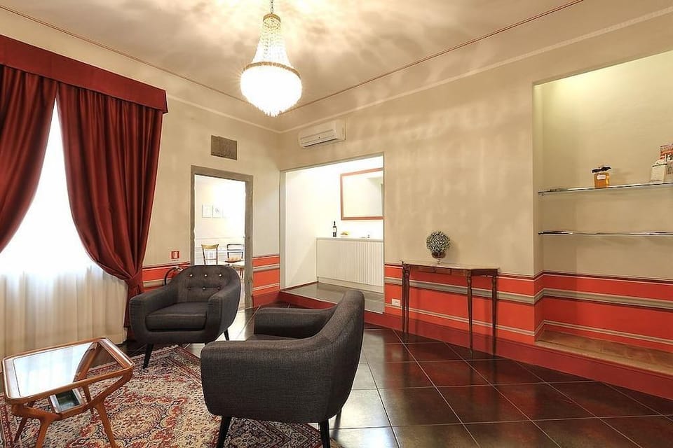 Uffizi Harmony Hotel in Florence