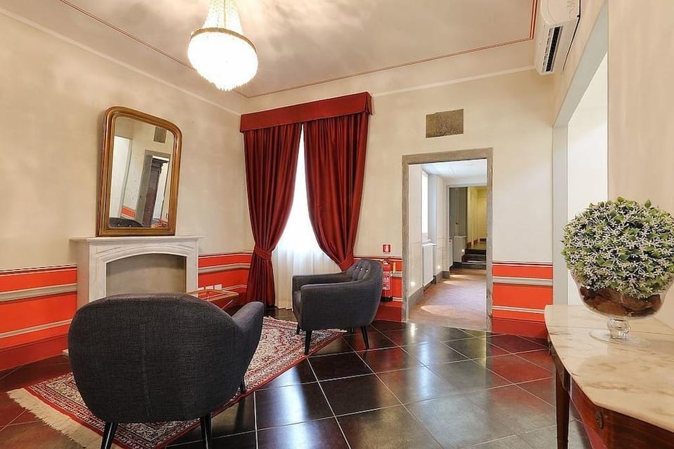 Uffizi Harmony Hotel in Florence