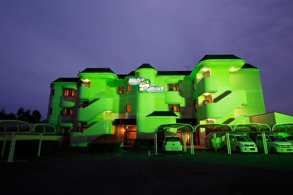 Hotel Sunset (Adult Only) Love hotel in Chiba Prefecture