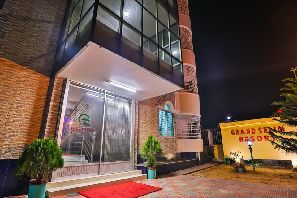 Grand Selim Resort & Tour – GSRT Resort in Bangladesh