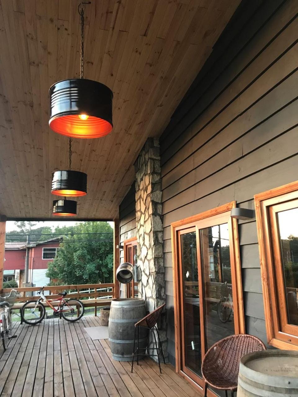 Balcony/terrace
