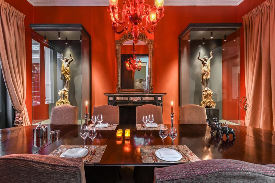 Cabosse, Boutique Palace & Spa Hotel in Antwerp