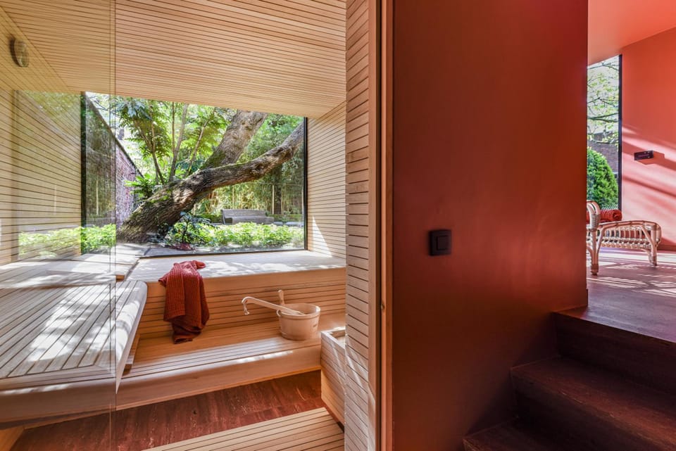 Cabosse, Boutique Palace & Spa Hotel in Antwerp