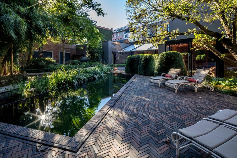 Cabosse, Boutique Palace & Spa Hotel in Antwerp