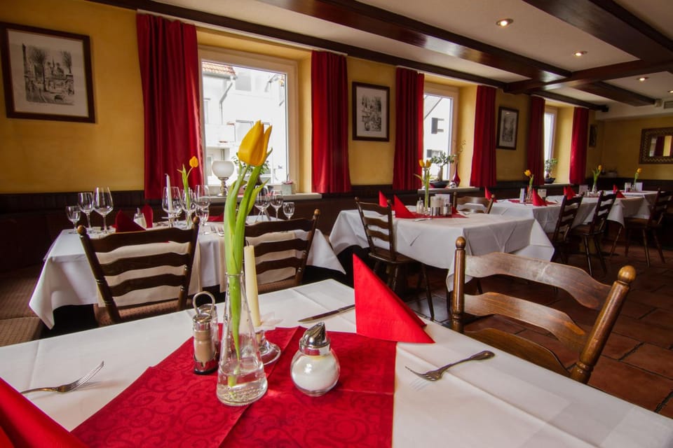 Tuniberg Restaurant Hotel Hotel in Freiburg