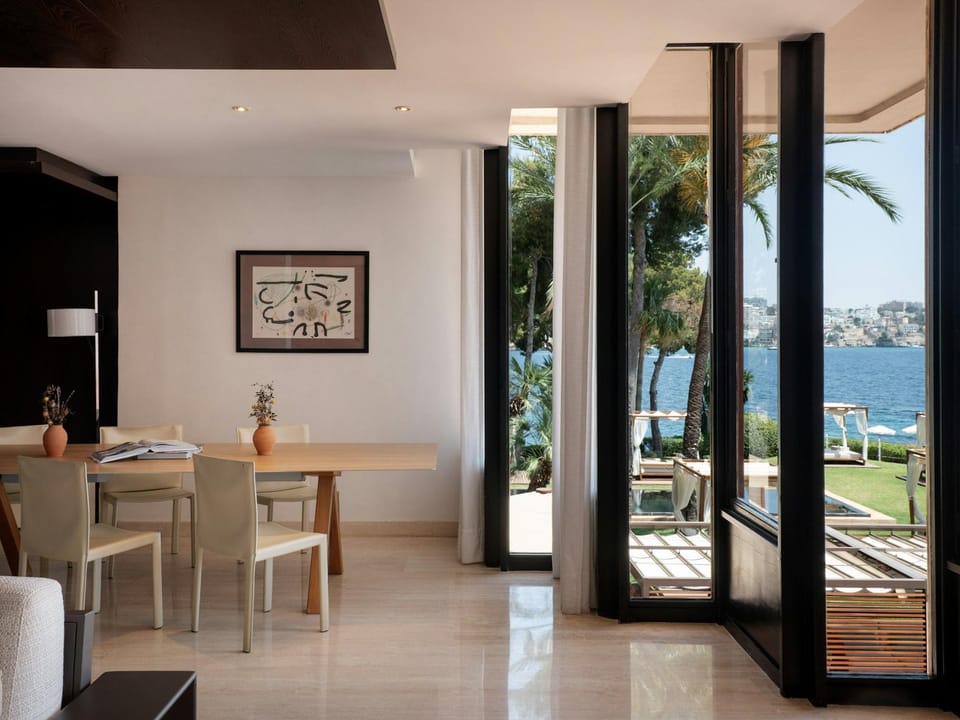 Hotel De Mar Gran Melia Hotel in Cas Català