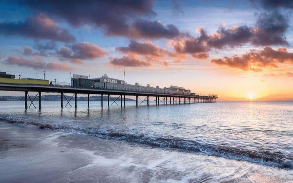 Three Palms Hotel Hotel in Paignton