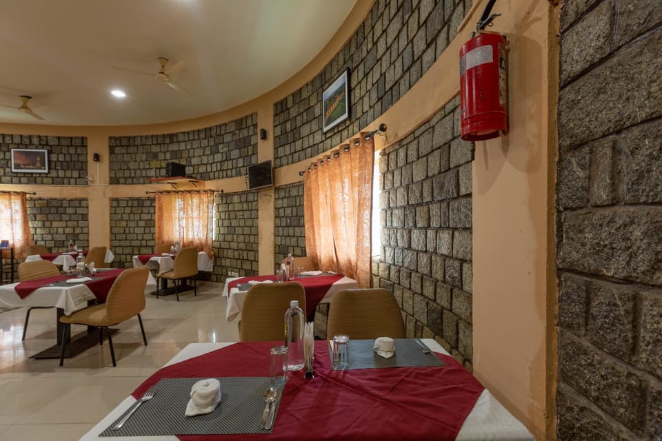 KSTDC Mayura Durg Chitradurga Resort in Karnataka