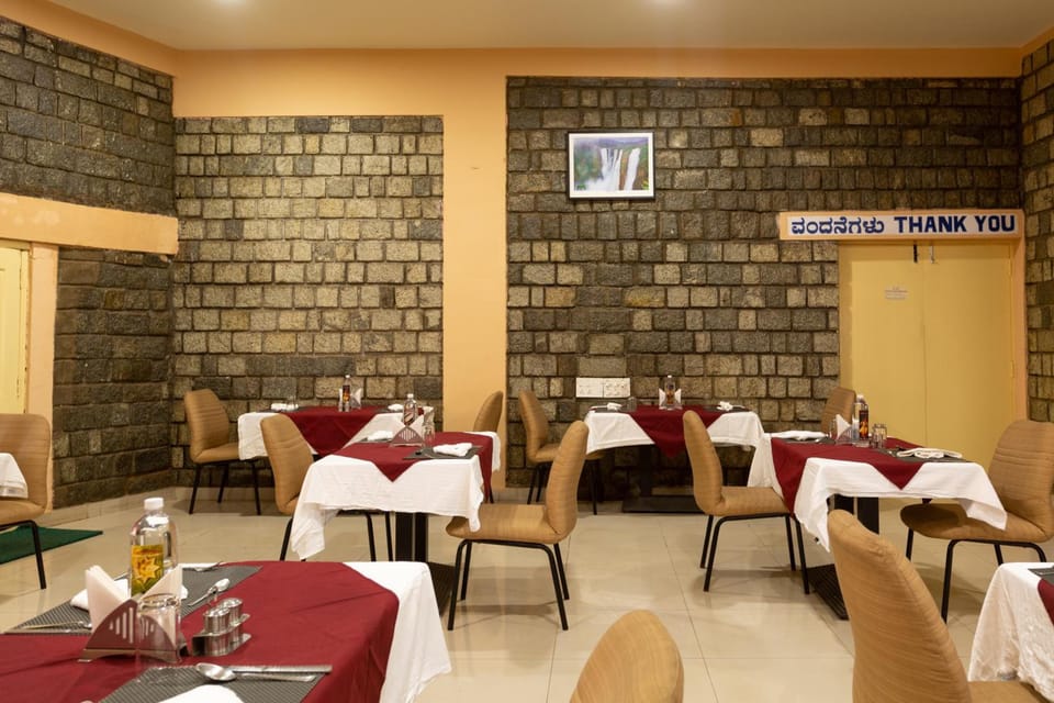 KSTDC Mayura Durg Chitradurga Resort in Karnataka