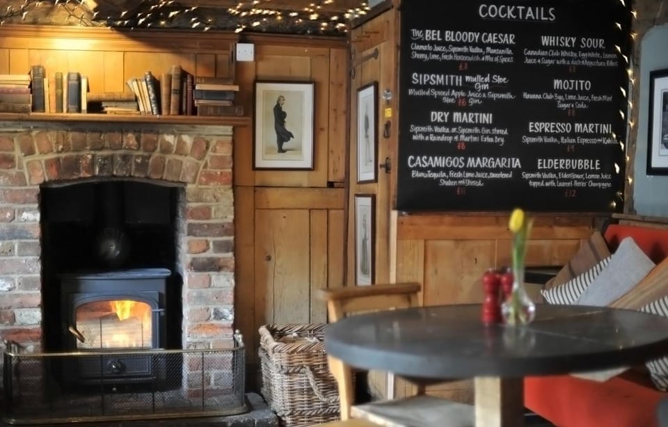 Bar/lounge