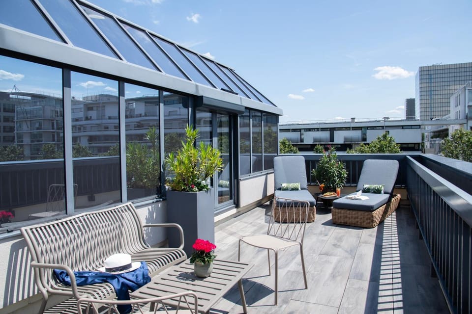Balcony/terrace