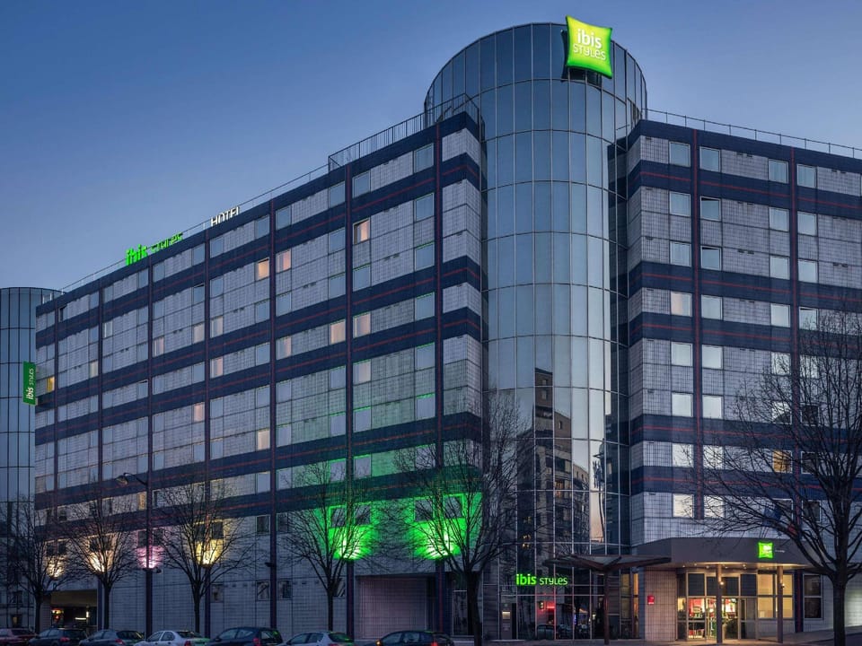 Ibis Styles Paris Bercy Hotel Hotel in Paris