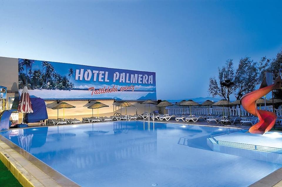 Hotel Palmera Resort Hotel in İzmir Province