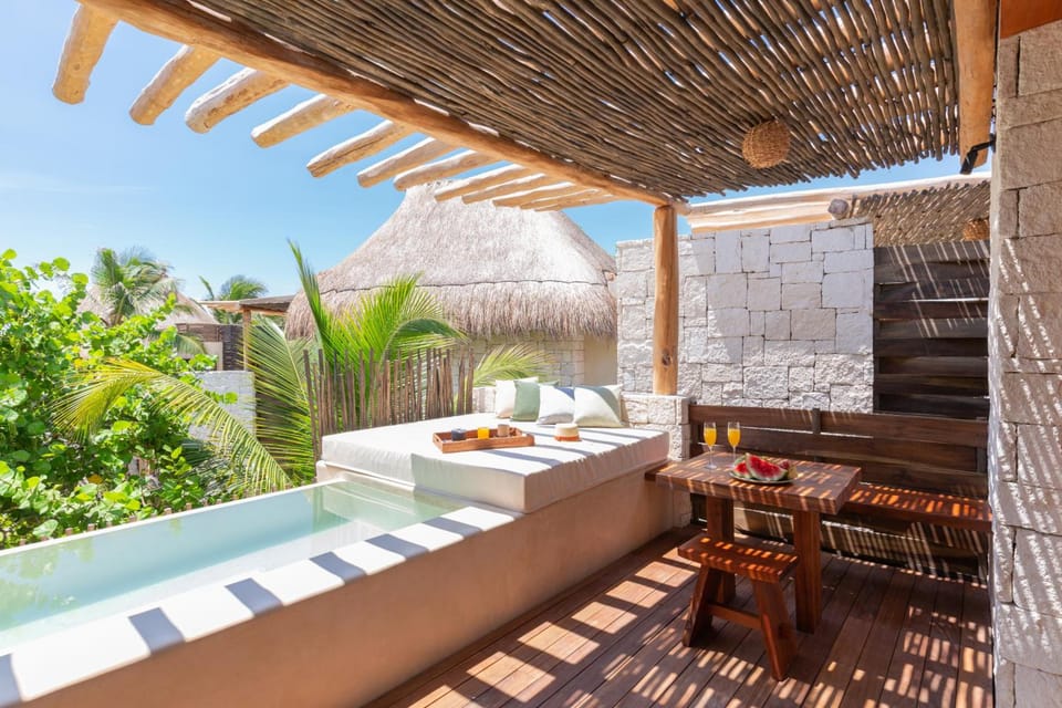 Hotel Ma'xanab Tulum Hotel in State of Quintana Roo