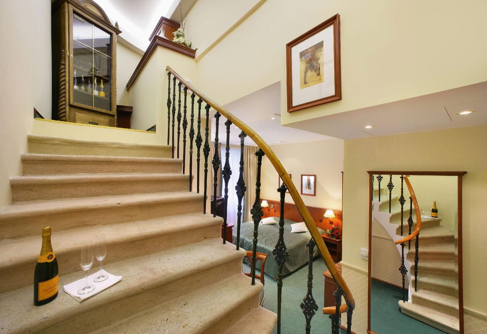 Adria Hotel Hotel in Prague