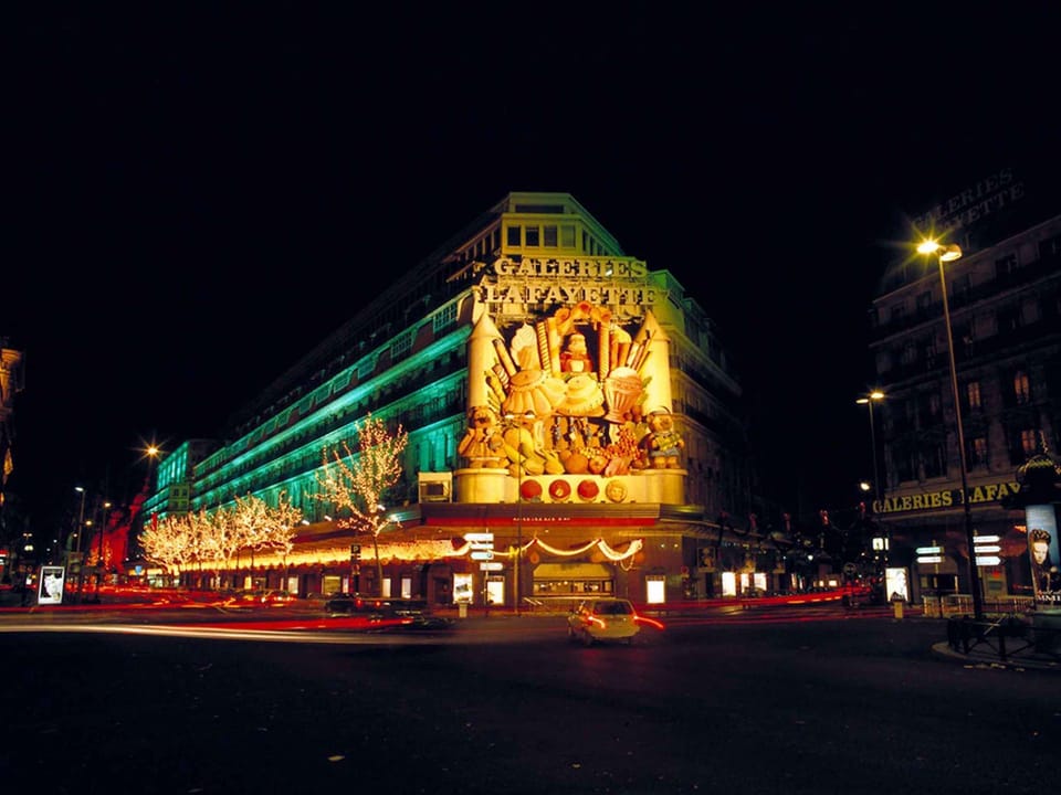 Mercure Paris Opera Garnier Hotel and Spa Hotel in Paris