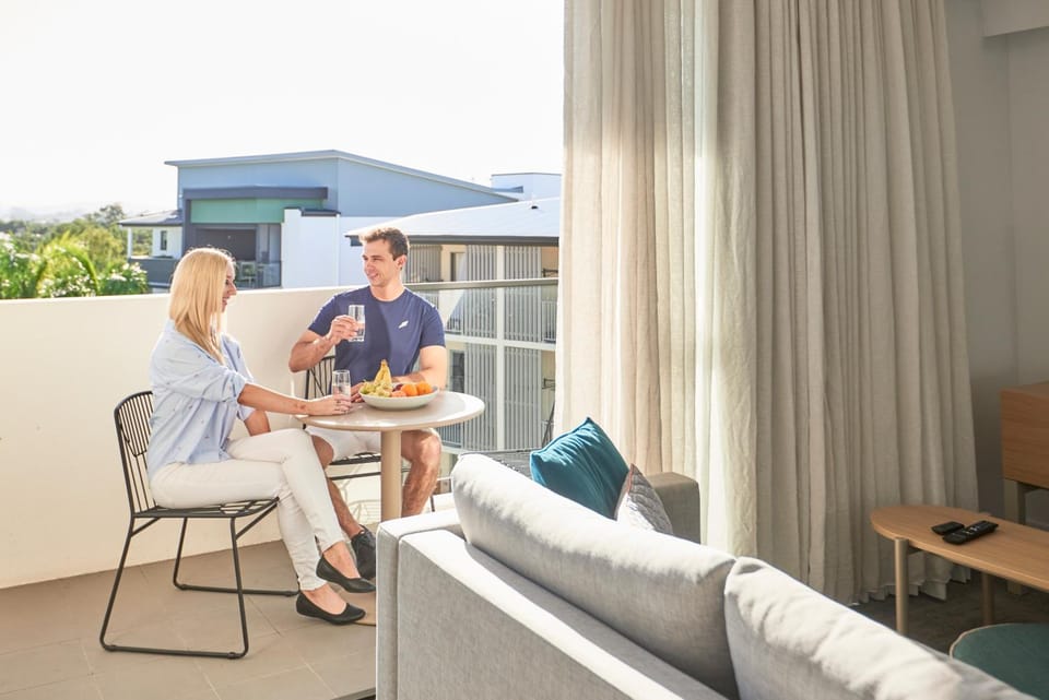 Quest Cannon Hill Apartment hotel in Brisbane