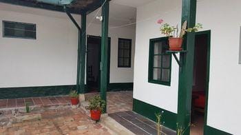 Hotel La Posada Hotel in Paipa