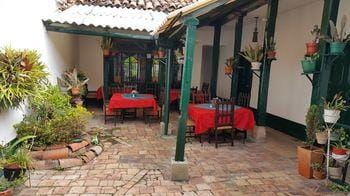 Hotel La Posada Hotel in Paipa