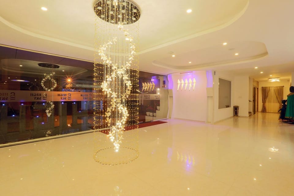 Highsky Whitefield Hotel in Bengaluru