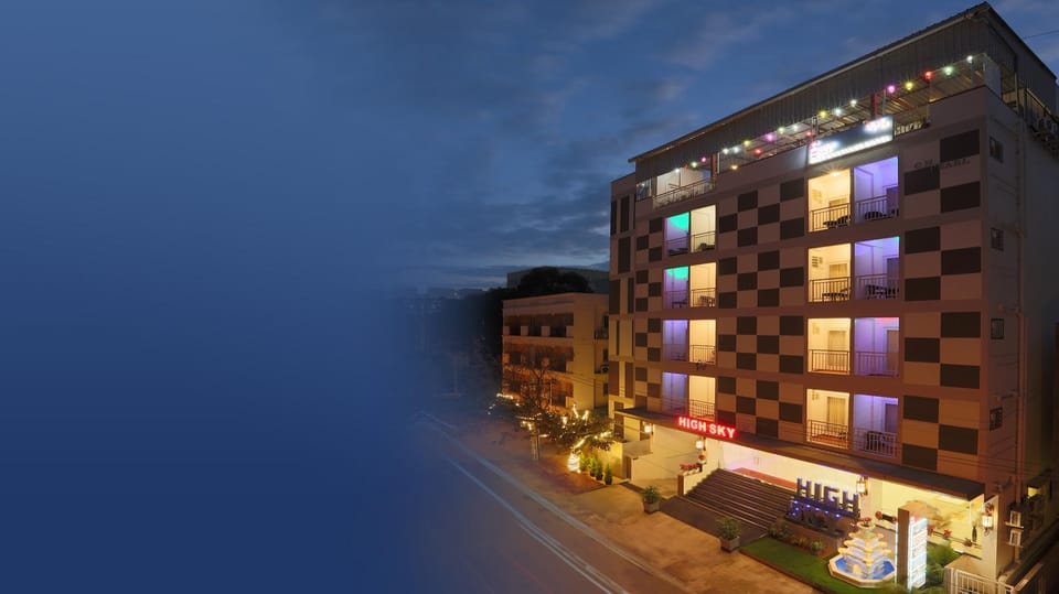 Highsky Whitefield Hotel in Bengaluru