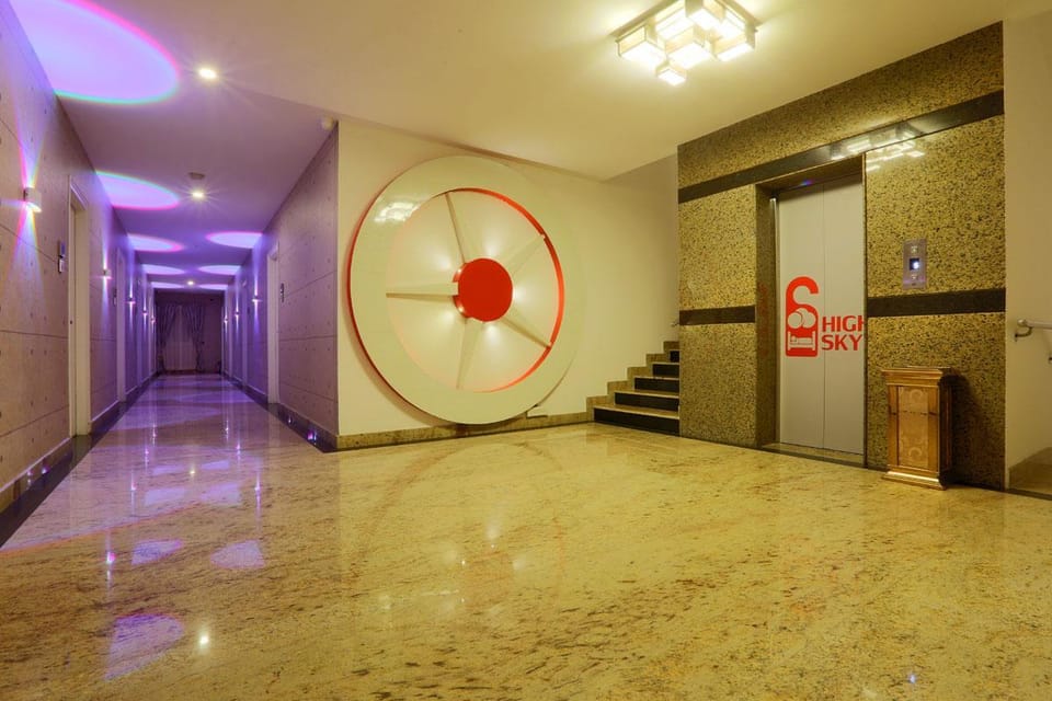 Highsky Whitefield Hotel in Bengaluru