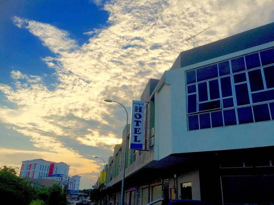 SENROSE HOTEL Hotel in Pahang, Malaysia