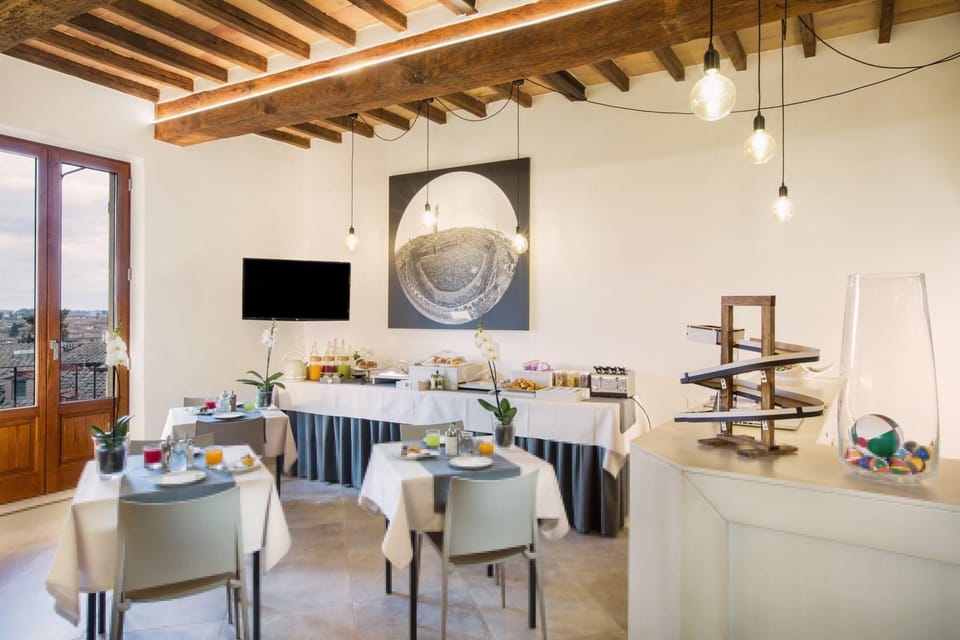 B&B il Barbero Hotel in Siena