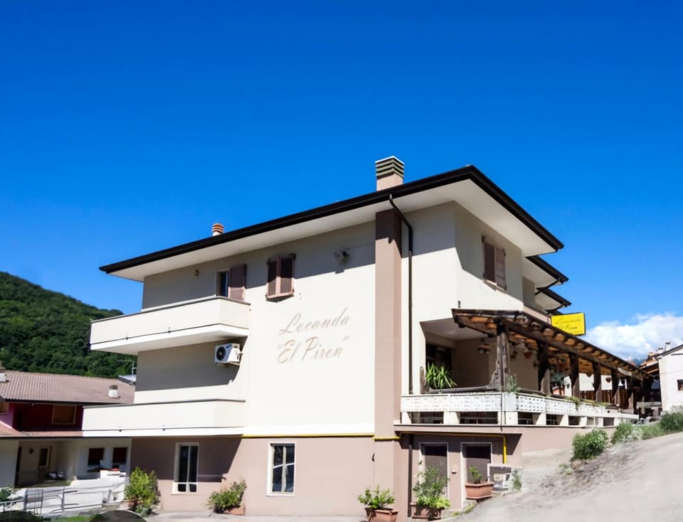 Locanda El Piron Inn in Veneto