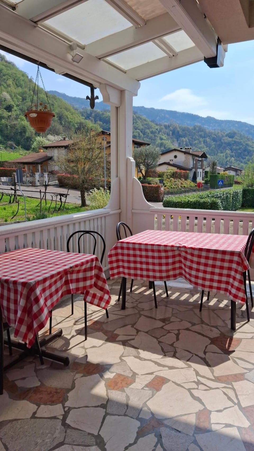 Balcony/terrace