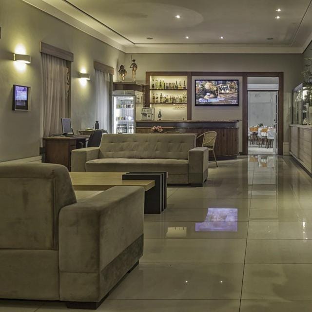 Hotel Dominguez Plaza Hotel in Nova Friburgo